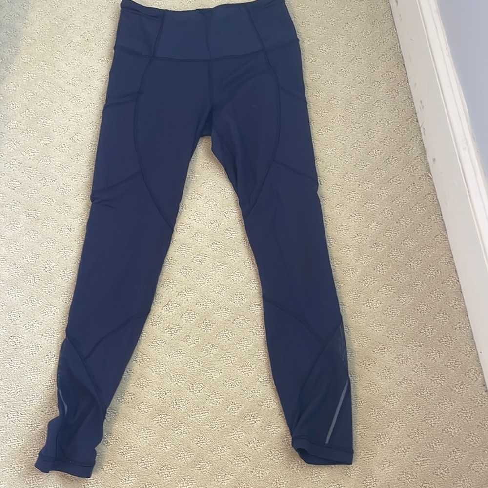 lululemon size 6 leggings